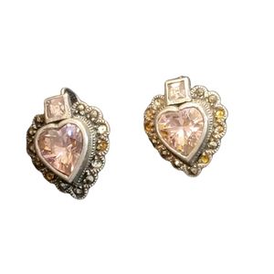 NWT Park Lane Heart Earings